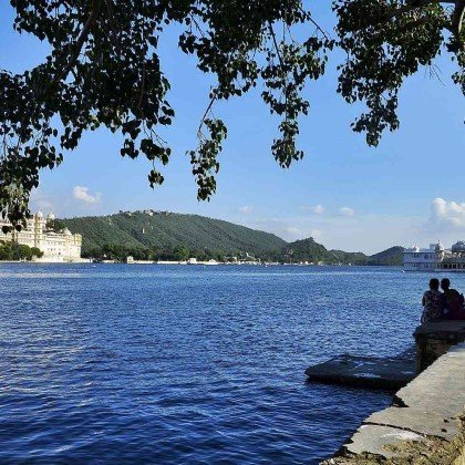 Ambrai Ghat