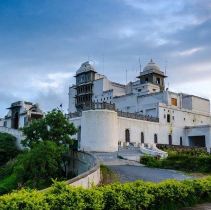 Monsoon Palace