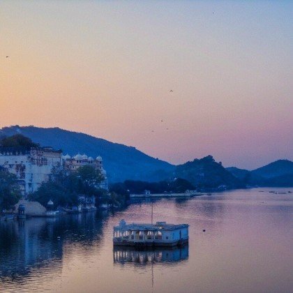 Pichola Lake