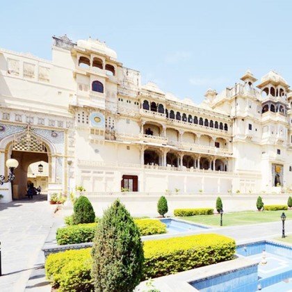 city palace