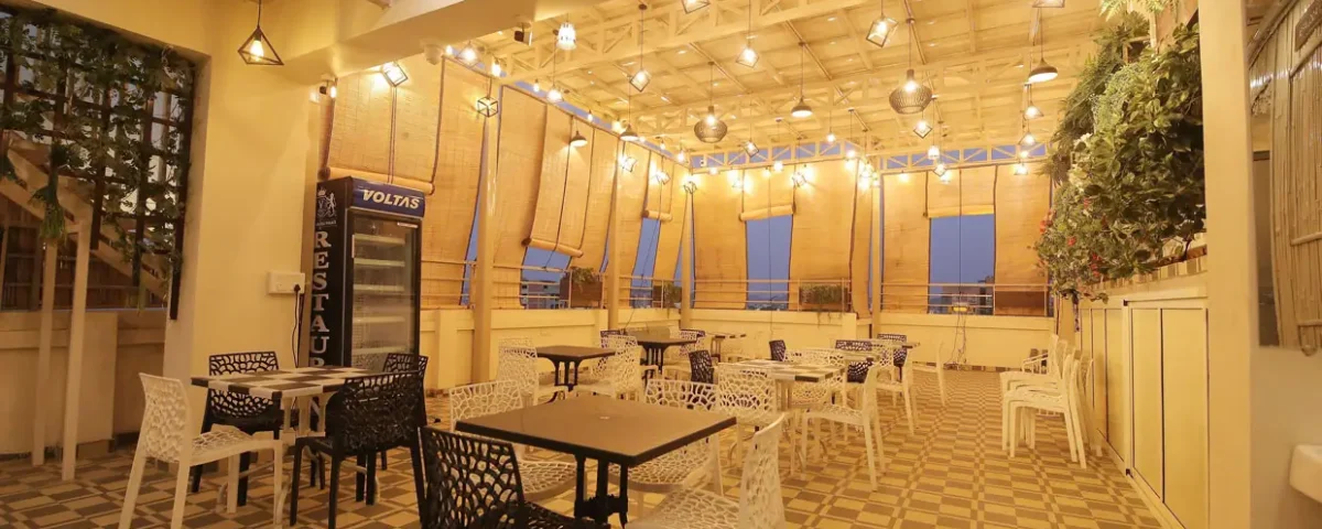 Restaurants in Hiran Magri