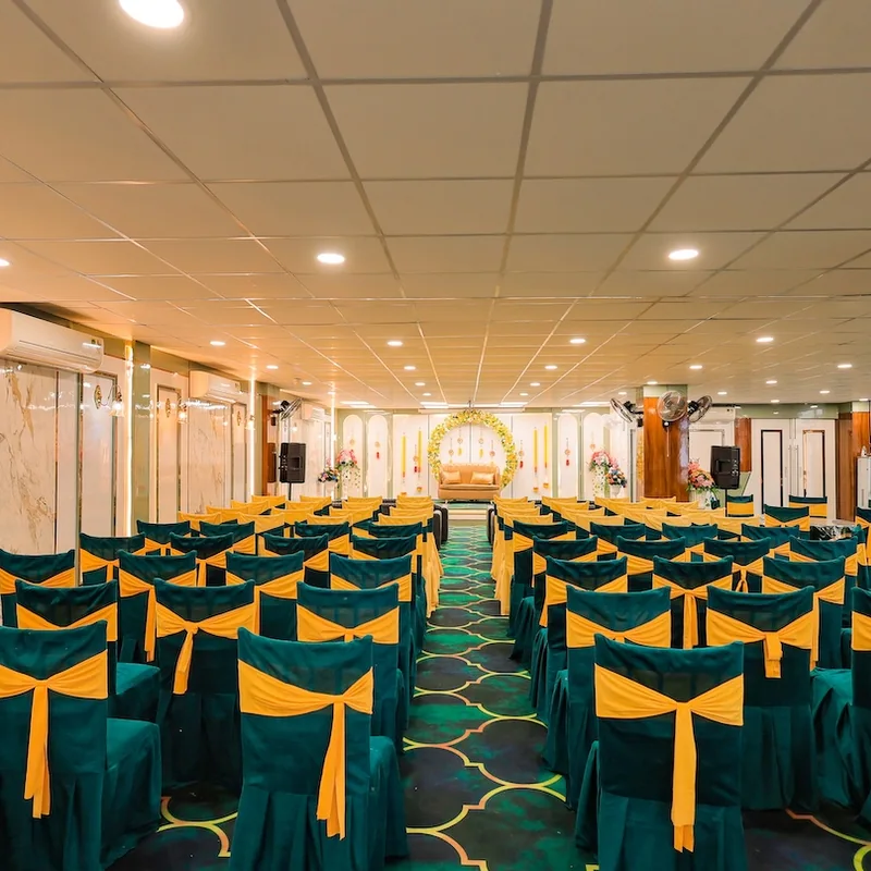 Affordable banquet hall in Udaipur