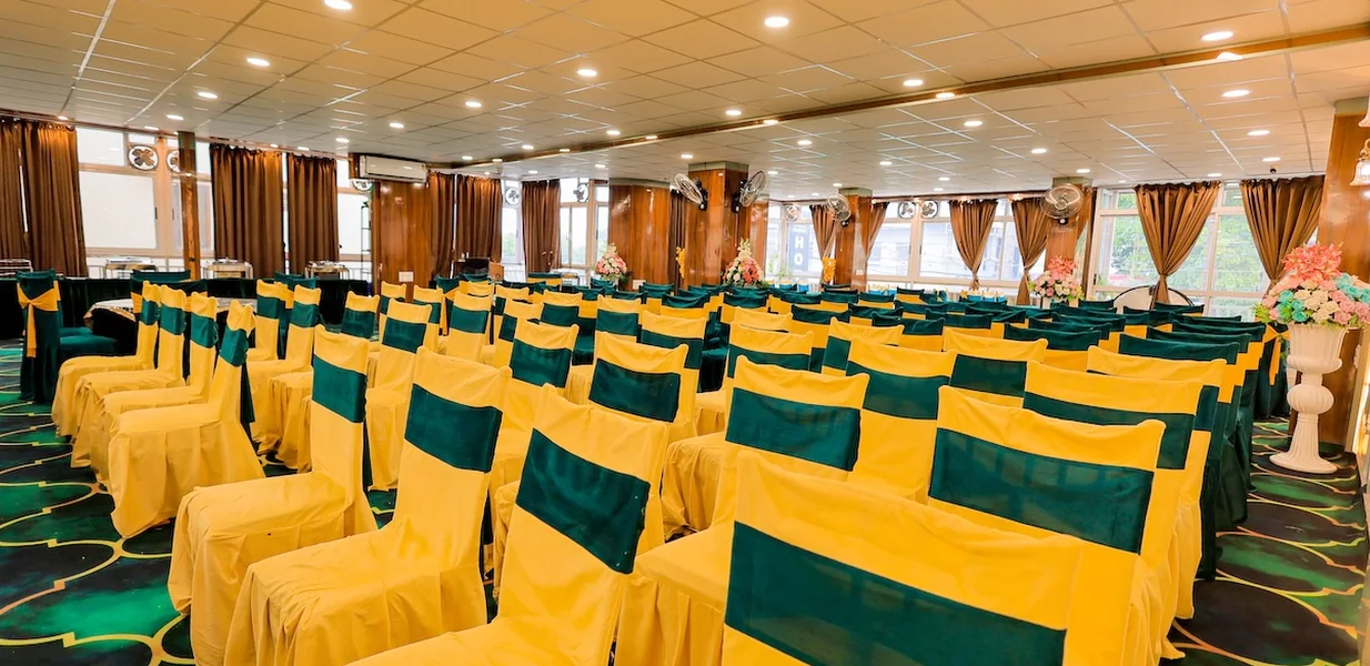 Banquet halls in Hiran Magri Udaipur