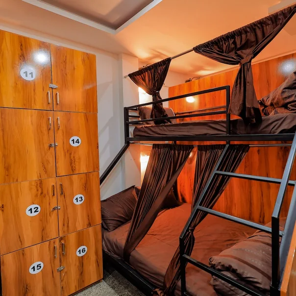 Dormitory in Hiran Magri Udaipur