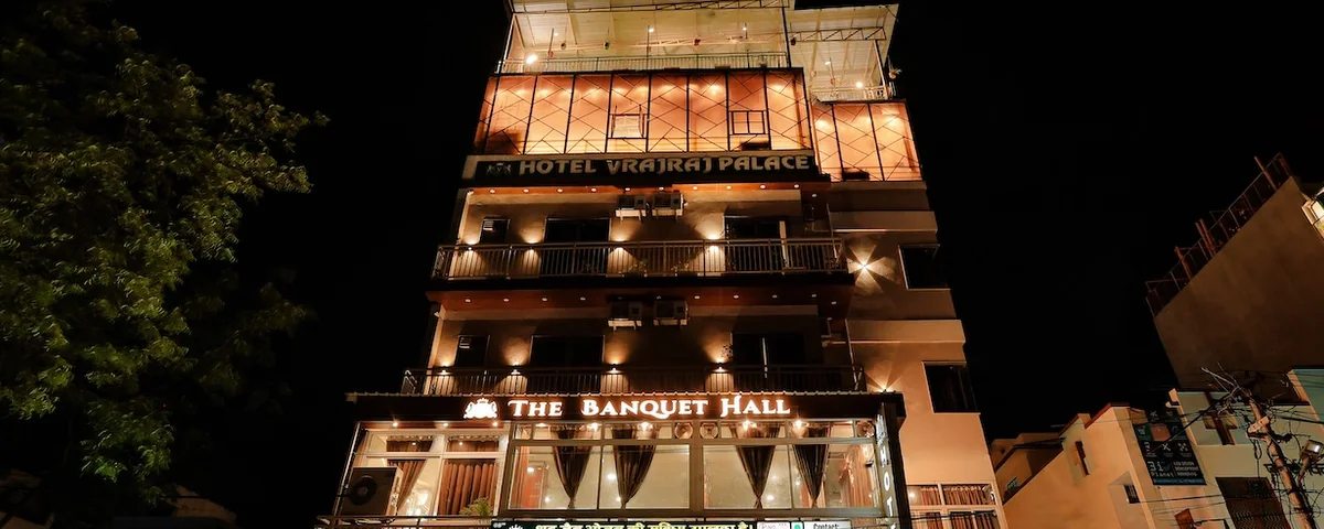 Hotel in Hiran Magri