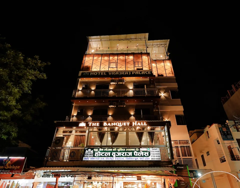 Hotel in Hiran Magri