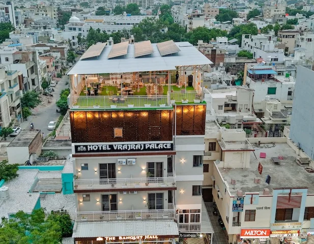 Vrajraj Palace Udaipur hotel images