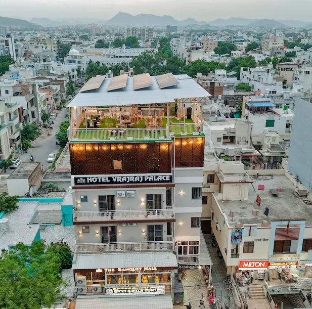 Vrajraj Palace Udaipur hotel images