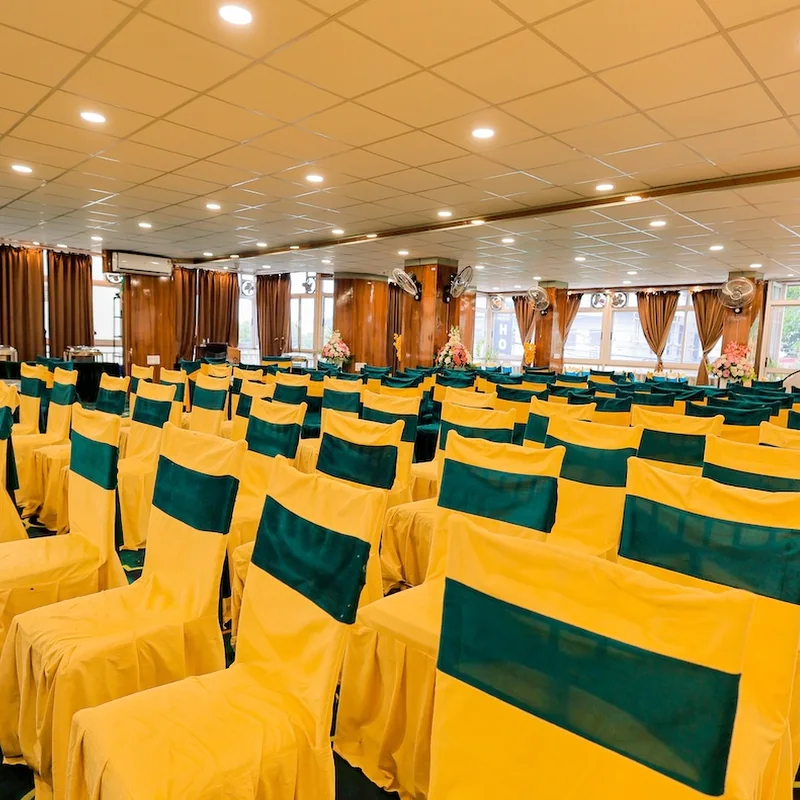 Wedding banquet hall in Udaipur
