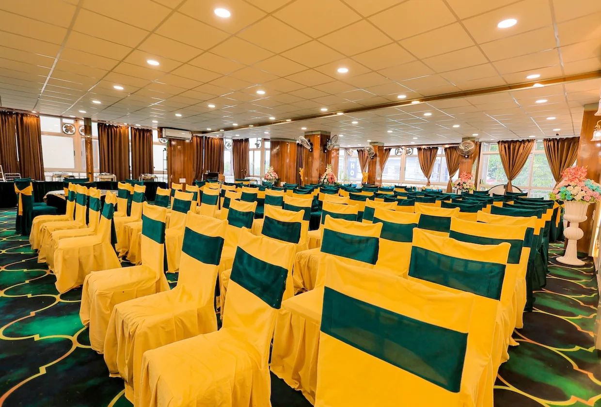 best banquet halls in Udaipur