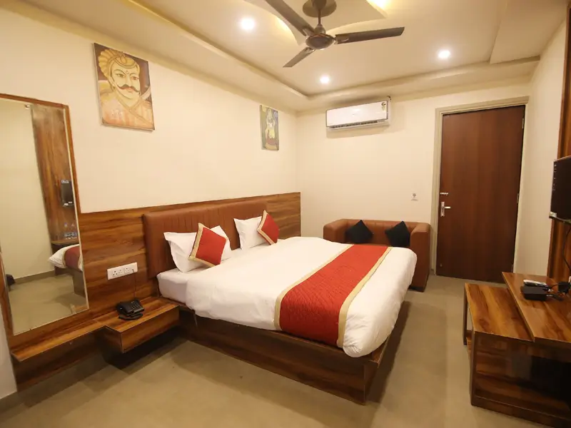 Hotel for Family in Udaipur
