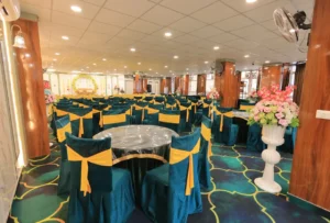 Exceptional Dining Experience