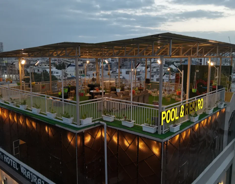 Hotel Vrajraj Palace Perfect Stay Near Tourist Places & Top Attractions in Udaipur