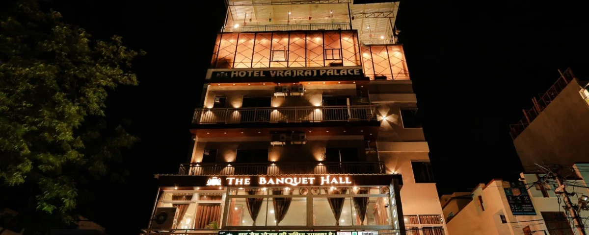 Hotel in Hiran Magri