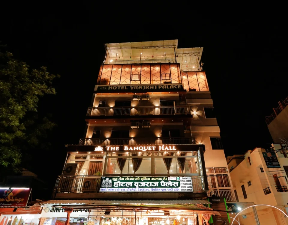 Hotel in Hiran Magri