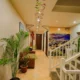 Hotel with designer staircase in Udaipur