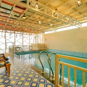 Located in an excellent location for tourists