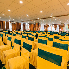 Vrajraj Palace Udaipur banquet hall pictures