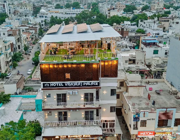 Vrajraj Palace Udaipur hotel images
